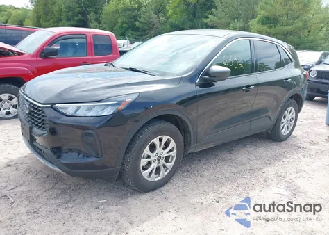 2023 Ford Escape Active from USA, damaged, VIN 1FMCU9GN7PUB17659